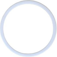 Ecola Термокольцо УПАКОВКА 20шт для установки GX70-H5 d=125/135, R70X20ECB (цена за уп.20шт)