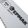 ЕРМАК Ножовка по дереву "Средний зуб 3D" 400мм