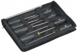 IEK ARMA2L 5 Набор отверток Т3 8шт A2L5-NS10-T3-08