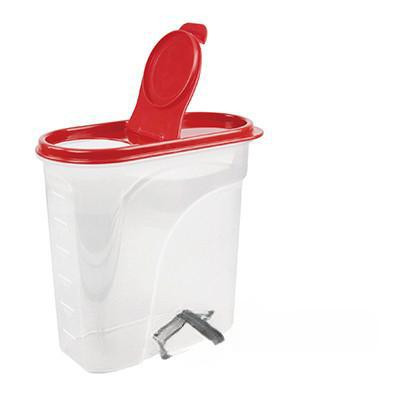 Емкость для сыпуч.продук.1,75л. БШ1657 (12)