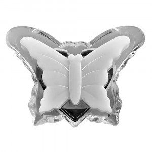 Camelion NL-259 ночник св/д "Бабочка RGB" 0.3W 50x54x60мм 220V пластик/выкл., 15377