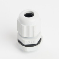 Stekker Сальник PG7 D 3-6,5 мм IP54, серый (DIY уп. 3 шт, цена за упак.) 49374
