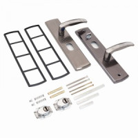 СТАНДАРТ РН-СТ222-1-R Комплект ручек с подсветкой для кит. металл. дверей правая (12) 7839
