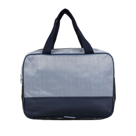 Косметичка банная тм ЮL, ПВХ, 26x18x9см, 2 цвета