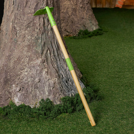 INBLOOM Тяпка детская, 70х12.7х8см, сосна, металл