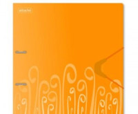 Папка на 2-х кольцах Attache Fantasy , оранж 314648