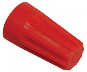 IEK соединительный изолирующий зажим СИЗ-1 4,0-11,0 красный (5 шт)