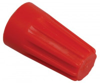 IEK соединительный изолирующий зажим СИЗ-1 4,0-11,0 красный (5 шт)