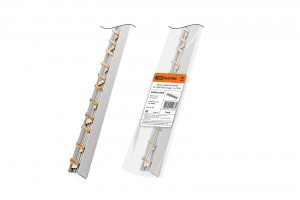 TDM Шина соединит. типа PIN (штырь) 4ф 100А (дл. 1м) SQ0802-0008