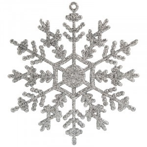 Украшение декоративное "Снежинка" Волшебная страна