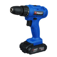 РОКОТ Дрель-шуруповерт аккум. 14В, 0-400-1400 об/мин, 1,3 Li-on (1), 2 скорости