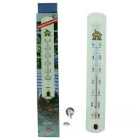 Термометр комнатный ТСК-7 на пластмассовой основе, картон