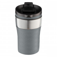 Термокружка Ipswich-250 , колба нерж.сталь, 0,25 л, черный. арт.75710 Master House