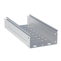 EKF Лоток неперфорированный металлический 80х100х3000-0,7мм (24м) L8010000