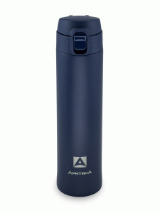 Термокружка Арктика 701-520 0,52л нерж.сталь текстурный синий