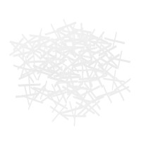 Крестики, 1.0 мм, для кладки плитки, 100 шт Matrix