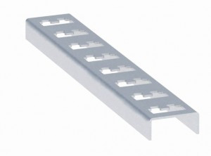 EKF Стойка кабельная К1152 800мм (2мм) sk800