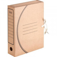 Короб архивный с завязками Attache Economy 75мм,5шт.уп. 809770