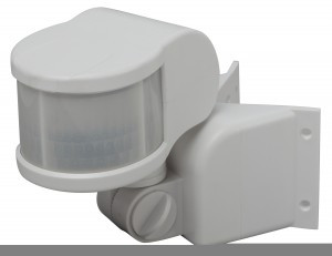 ЭРА датчик движения ИК MD 014 1200W, 10м, 220гр, рег. освещ и дальн. IP44 8448