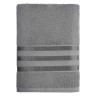 PROVANCE Фрэя Полотенце махровое, 100% хлопок, 70х130см, 360гр/м, серый