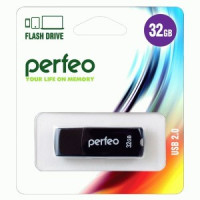 Флэш-диск USB 32GB C09 Black