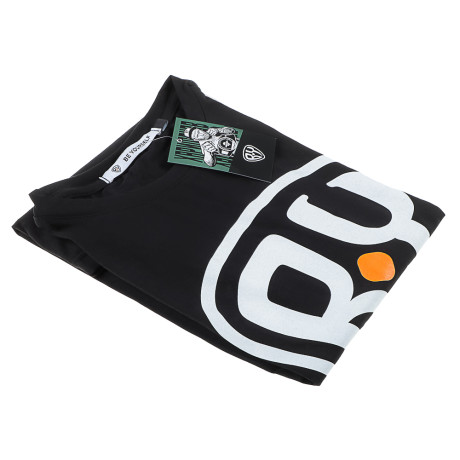 BY KHARITONOV Футболка мужская, хлопок, цвет черный, размер XL