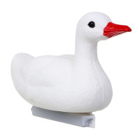 Фигура садовая для пруда "Птица" тм INBLOOM, 21х10х15см, РЕ