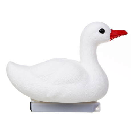 Фигура садовая для пруда "Птица" тм INBLOOM, 21х10х15см, РЕ