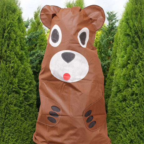 Укрытие для растений Фантазия "Медведь" 120*97 Садовита