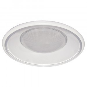 Feron св-к встраив. круг MR16 G5.3 матовый белый, 35х120 DL8270 51152