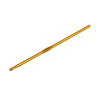 Крючок для вязания, d = 4 мм, 15 см