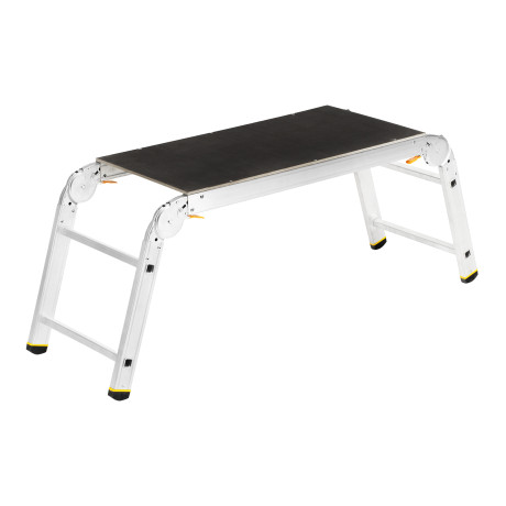 Рабочие подмости, количество ступеней 2 х 4 х 2, (арт. в серт.:2340242)