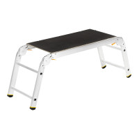 Рабочие подмости, количество ступеней 2 х 4 х 2, (арт. в серт.:2340242)