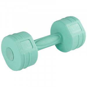 Гантель виниловая 1,5кг 105307 Победитъ