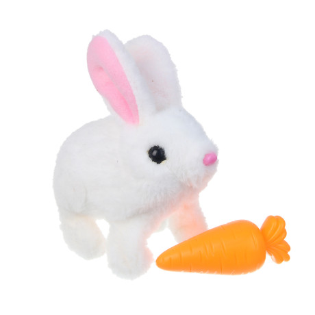 ИГРОЛЕНД Питомец интерактивный в рюкзаке, 2хАА, PVC, PP, ABS, полиэстер, 22х11,5х22,5 см, 2 диз