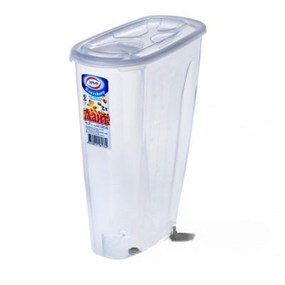 Емкость для сыпучих продук Лайт 5 л Эльфпласт