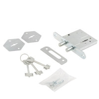 Замок врез ЗВ8/13 С-М &quot;САМ-Мини&quot; (2 ригеля) 3ключа Рязань \30