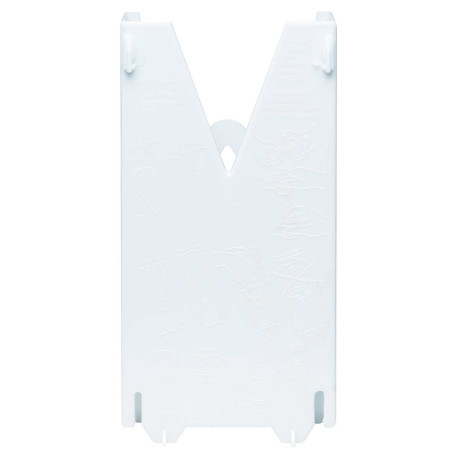 Овощерезка-спиралайзер NA2563 спиральная 8*9см