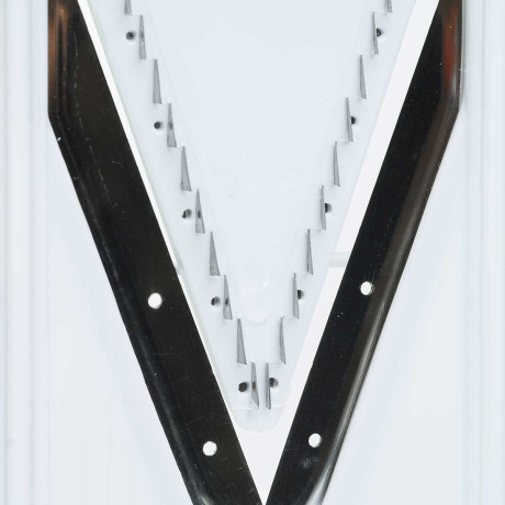 Овощерезка-спиралайзер NA2563 спиральная 8*9см