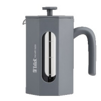 Чайник/кофейник (френч-пресс) 800мл Лоренцо боросиликатное стекло пластик TR-32344 TalleR