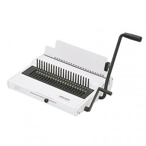 Брошюров.машина RENZ Combinette пробив.25л.,пер-т 500л. 108686