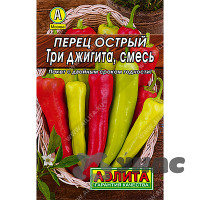 Перец острый Три джигита смесь "Лидер" Аэлита Ц