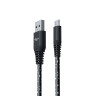 FORZA Кабель для зарядки Звёздное небо Micro USB, 1м, 2А, 4 цвета, пакет
