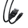 FORZA Кабель для зарядки Звёздное небо Micro USB, 1м, 2А, 4 цвета, пакет