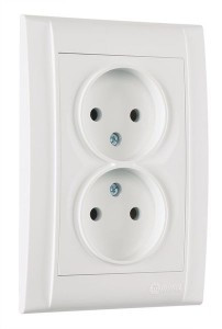 Makel Defne роз. СУ 2 мест. бел.  42001017