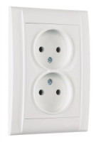 Makel Defne роз. СУ 2 мест. бел. 42001017