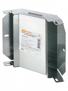 TDM Поворот на 90 град. вертикальный внутренний 50х200 SQ2902-1009