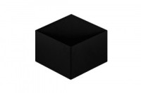 SWG/Design LED GW-1101/1 св/д настенный св-к 3W черный 3000K 2K