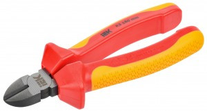 IEK ARMA2L 3 Бокорезы диэлектрические 160мм K3 A2L3-PC20-K3-160