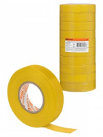 TDM Изолента ПВХ 0,15х19мм Желтая 25м (10!) SQ0526-0082